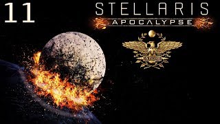 Stellaris (Apocalypse) ? Эпоха Завоеваний!
