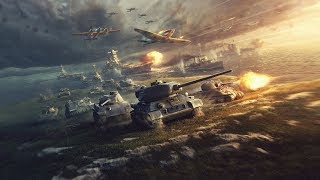 Шашки - Танковый бой