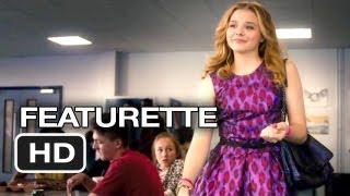 Kick-Ass 2 Featurette - Hit Girl (2013) - Chloë Moretz, Aaron Taylor-Johnson Movie HD