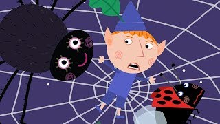 Ben and Holly’s Little Kingdom | Magic Spells Go Wrong | 1Hour Compilation | HD Cartoons for Kids