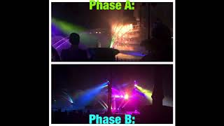 Fantasmic Finale Phase A & B!
