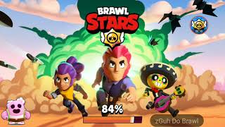 Brawl Stars- Jogando de Spike Sakura