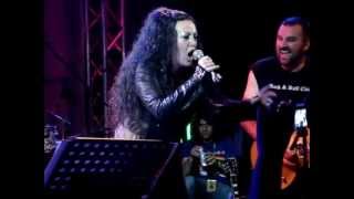 Don't talk to strangers - RnR Children Charity gig 2013 - feat. Maxi Nil