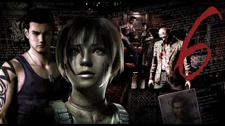 Resident Evil Zero HD Remastered #6 [Эта игра меня насилует]