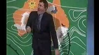 Full Frontal Milo Kerrigan hosts the weather