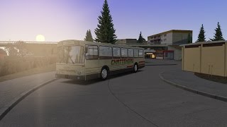 OMSI 2 - Fikcyjne Pomorze 3.0.0 - Mercedes O307