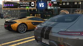 CSR2 Tej's AMG GTS Tune Full Parts