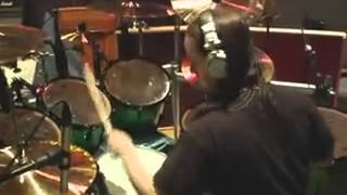 Joey Jordison Slipknot самый быстрый барабанщик в мире 1900 ударов в минуту