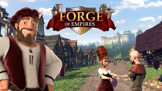 Арка Великое Строение + Вложения - Forge of Empire