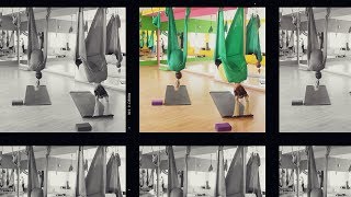ТРЕЙЛЕР Видеопособия "Базовый урок- AIRSTRETCHING", Alina Veber