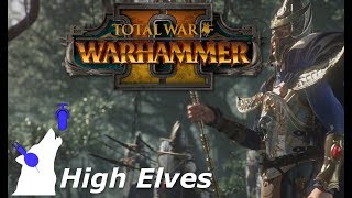 TW: Warhammer 2 - the Ritual