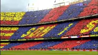 |•| Himno del Barça a Capella |•| !! IMPRESIONANTE!!