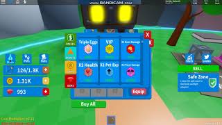 НОВЫЙ СИМУЛЯТОР ЛУКА в роблокс + КОД (Roblox Bow Simulator)