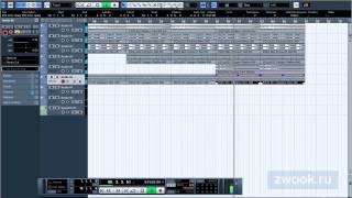 Основы аранжировки и композиции CUBASE