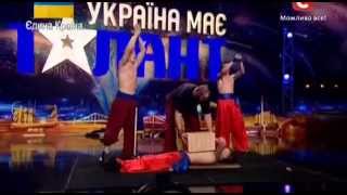 "СПАС" - КОЗАКИ [БОЕВОЕ ИСКУССТВО] (A-1 Group)