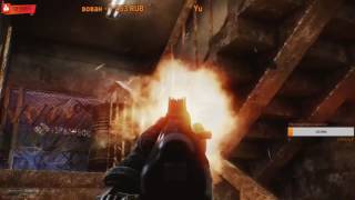 Escape From Tarkov - Когда впервые зашел на игру