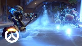 Overwatch – prezentacja zdolności: Mei (PL)