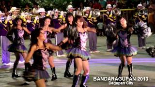 UCU, ACES, FEU, VMUF and UL DBC Bandaragupan 2013