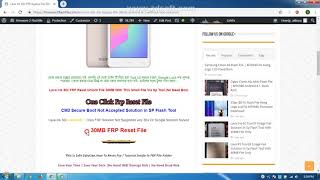 Lava Iris 50c Frp Unlock Reset Done File Android 8 1 30MB Only 100% Tested