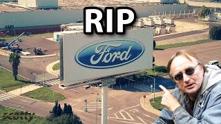 The End of Ford in America