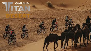 Garmin Titan Desert 2019
