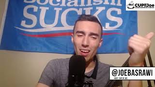 Cup of Joe - EP 001 JOE BIDEN'S HAIRY LEGS, IMPEACHMENT, BYE KAMALA