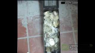 Old Safe FOUND MILLIONS in GOLD inside