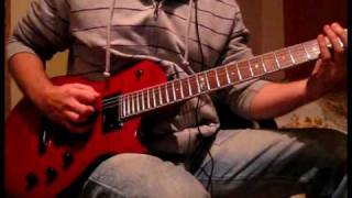 Entwine - Break Me (guitar)