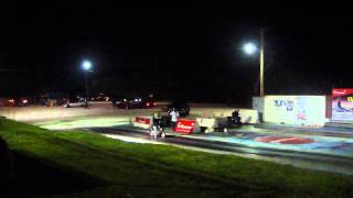 POLINI 94CC VS STAGE6 R/T 70CC