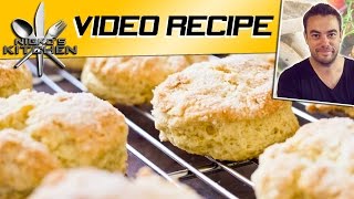 How to make Scones