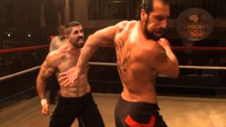 Undisputed 4 Scott Adkins   Undisputed 3 2 go Boyka go!!!