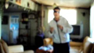 cantando niko king-abrazame-jhordan