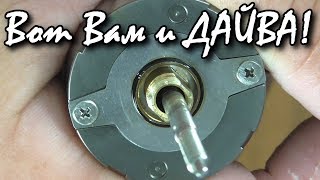 Спиннинговая катушка Daiwa и ее ТО! Mag Sealed и Mag Oil или?