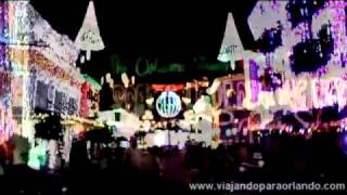 Viajando para Orlando - The Osborne Family Spectacle of Lights