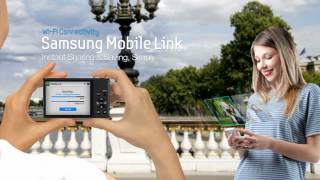 Samsung Smart Camera DV300F