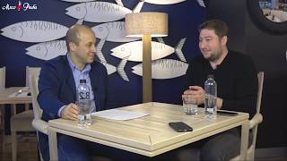 Дмитрий Зотов - ресторатор и шеф-повар / Прямой эфир с Сергеем Мироновым