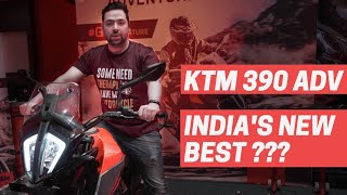 KTM 390 ADVENTURE Launch | All YOU Need To Know | BLVZilla