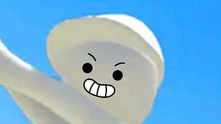 Прохождение отбитой игры про человечка #1 Human Fall Flat