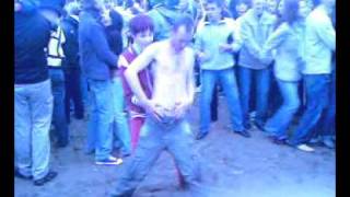 Бобруйск концерт "Рок за бобров" 2007 год