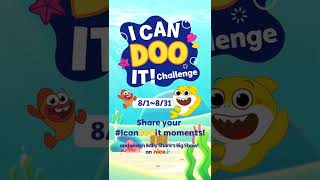 ⭐️#IcanDOOit! Challenge⭐️Share what you can DOO on Instagram & TikTok l Search #IcanDOOit