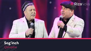 Qahqaha - Sog'inch | Кахкаха - Согинч