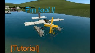 Garry's mod Tutotial Как сделать самолет на fin tool 2