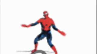 Spiderman Dances to Blunt Blowin' - Lil Wayne Tha Carter IV