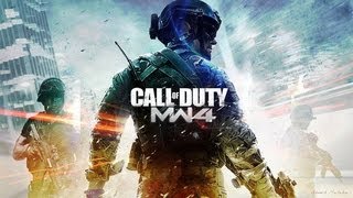 "New" Modern Warfare 4 Trailer Warface