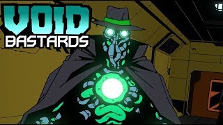 УЛУЧШАЕМ ПУЛЕМЕТ! - VOID BASTARDS СТРИМ