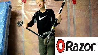 RAZOR PRO SCOOTER CHALLENGE!