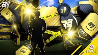 9 INFORMS!!! | FIFA 17 PACK OPENING!