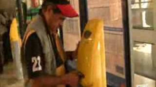 Voyageur bizarre