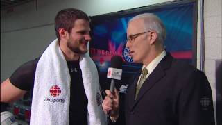 Bieksa - Shots Shots Shots...