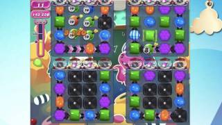 Candy Crush Saga Level 2091  No Booster